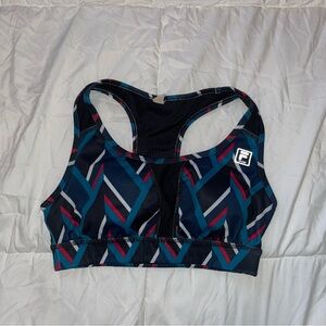 Fila Sport Sports Bra